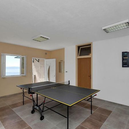 Villa Makar,Heated Pool,Gym,Grill,Seaview Makarska Zewnętrze zdjęcie