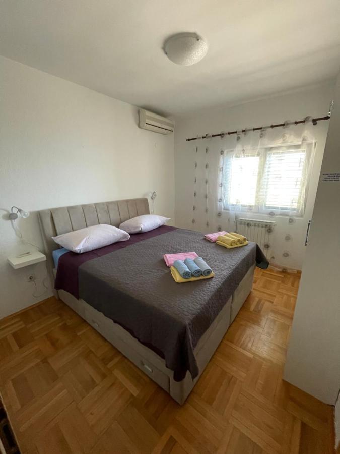 Villa Makar,Heated Pool,Gym,Grill,Seaview Makarska Zewnętrze zdjęcie